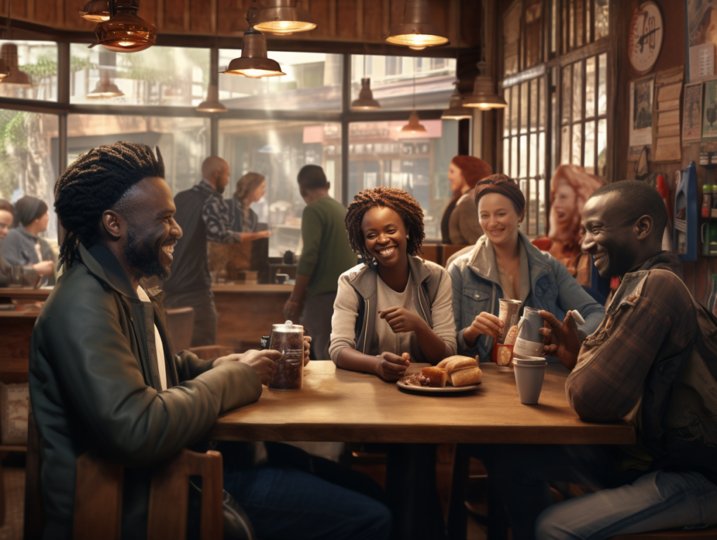 Coffee Shop