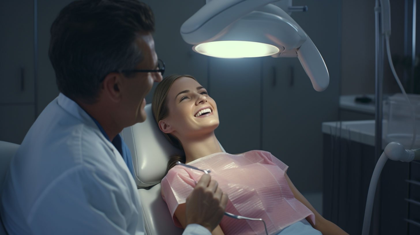 Dentist Patient