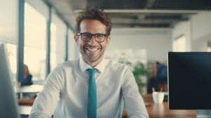 office worker